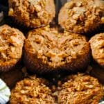 maple pecan muffin recipes