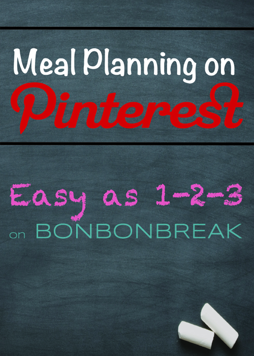 3 Tips for Quick Meal Planning on Pinterest by Val Curtis | Perfect for dietary limitations, allergies and diets (Ie: gluten-free, nut-free, Paleo or vegetarian)