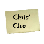 Chris clue