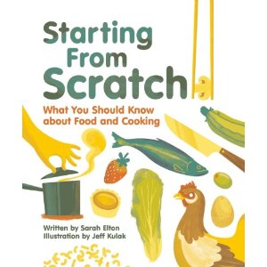 Starting from Scratch by Sarah Elton