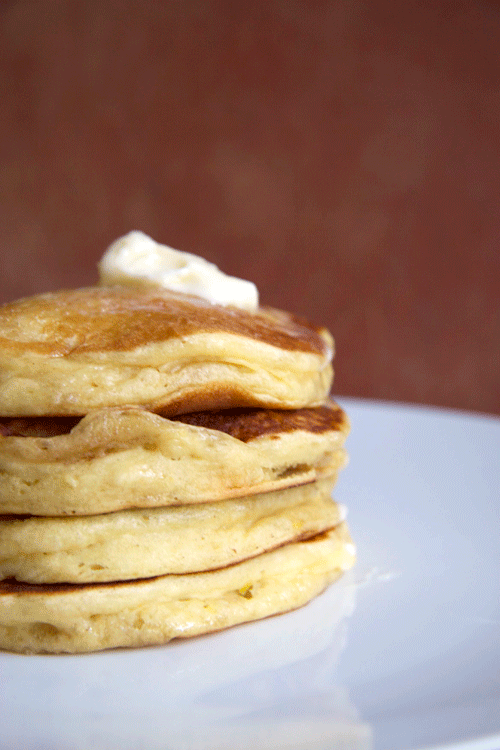 Easy Gluten-free Pancake Recipe