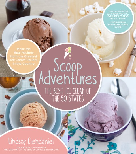 Scoop Adventures by Lindsay Clendaniel