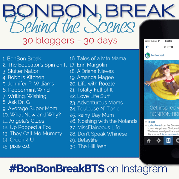 #BonBonBreakBTS – BonBon Break – Behind the Scenes