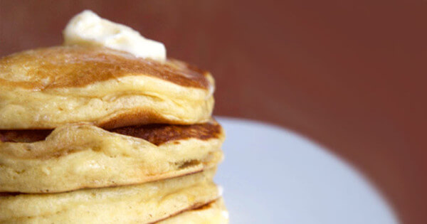 easy gluten free pancakes recipe