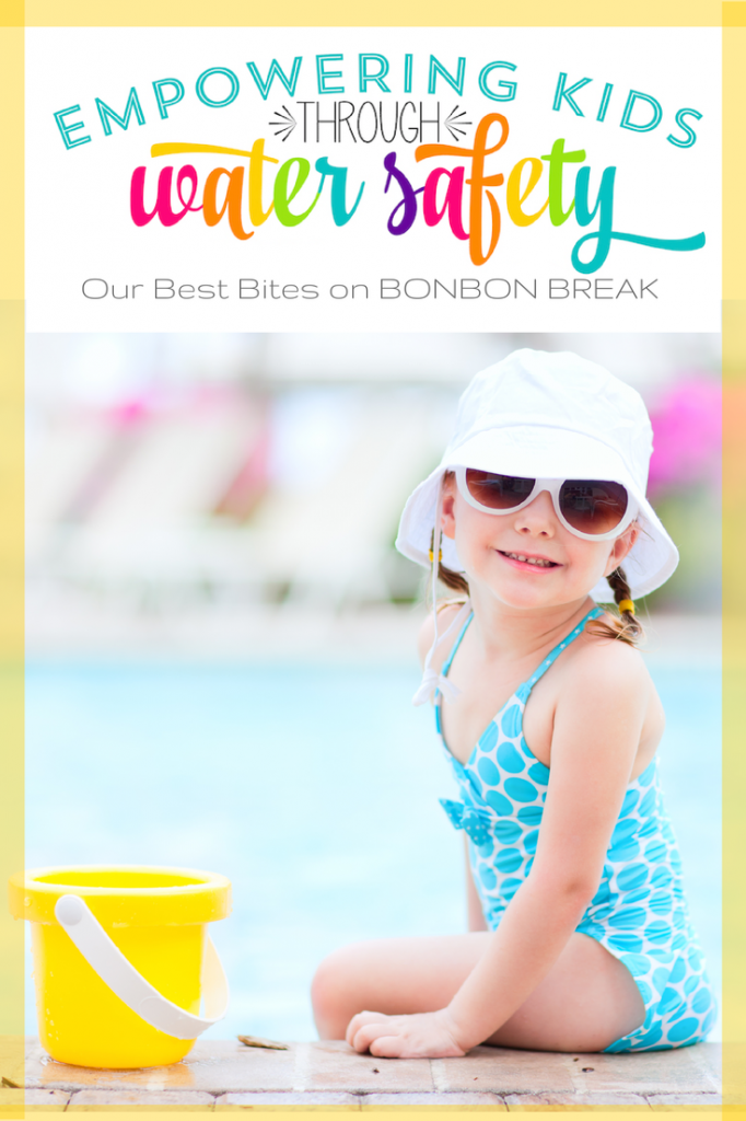 Print out helpful guidelines to promote water safety for kids!