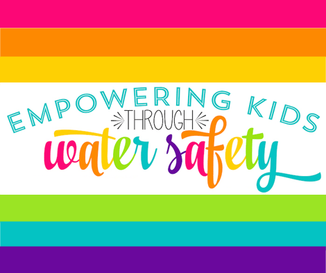 Water Safety for Kids {Printable}