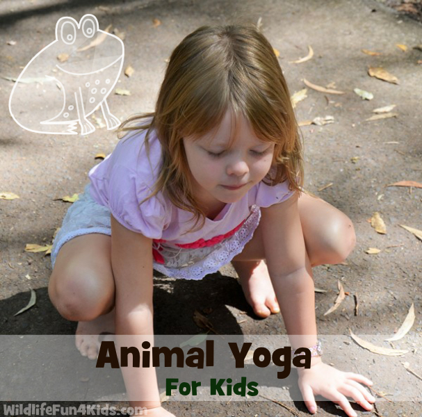 Animal Yoga For Kids