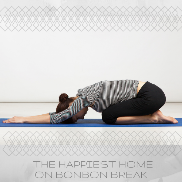 Stressed Out, Mama? Go To The Mat by The Happiest Home