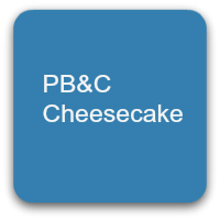 PB&C Cheesecake