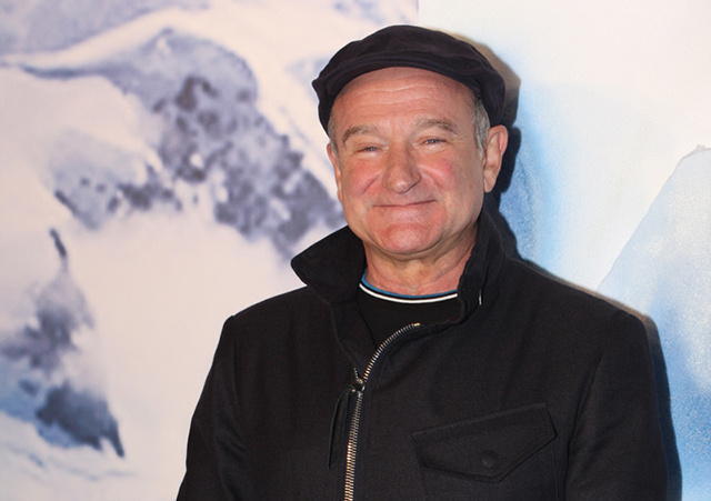 Why I Am Furious with Robin Williams