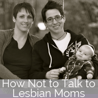 Lesbian-Moms