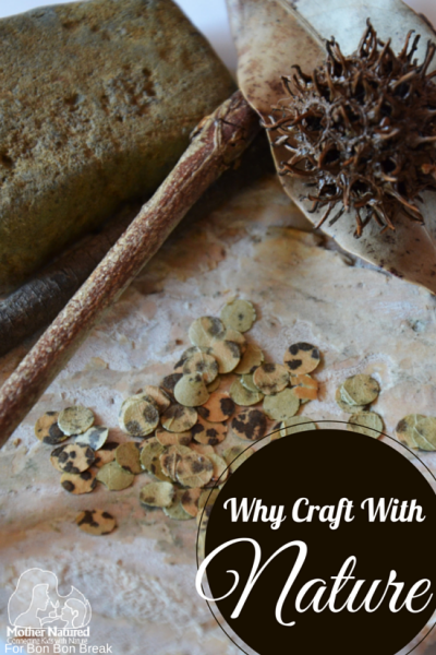 Why Craft with Nature