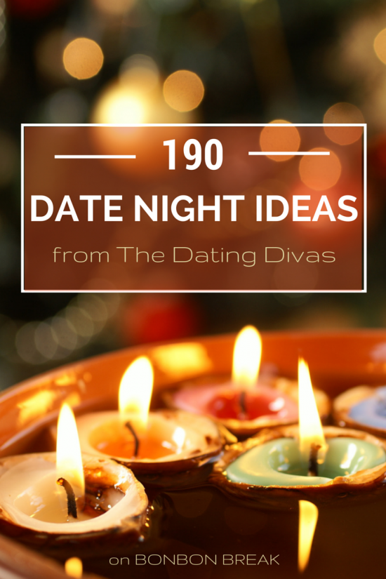 We love this collection of date nights