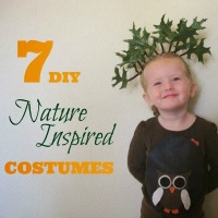 Nature-Inspired Costumes