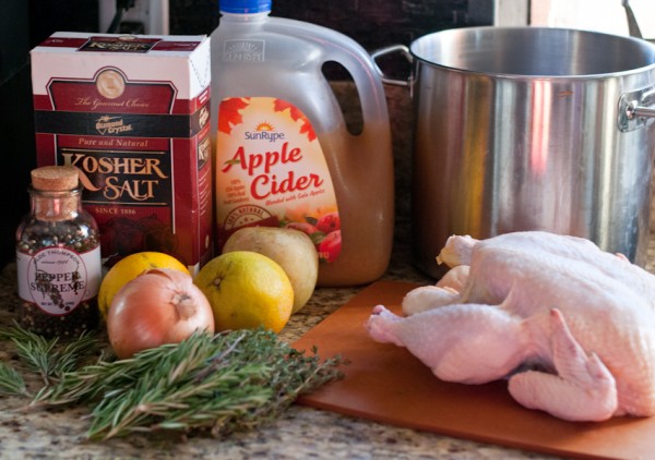 Brining: The Secret to a Perfect, Juicy Roast Turkey 