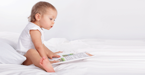 Tips for Reading to Babies and Young Children