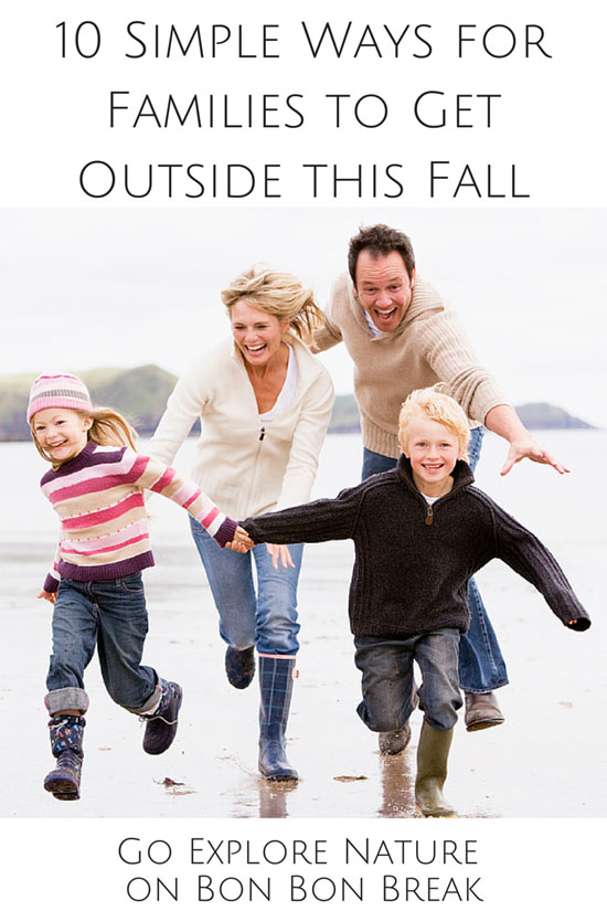 10 Simple Ways for Families to Get Outside this Fall by Go Explore Nature