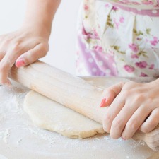 Making Perfect Pie Crust