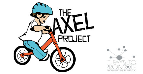 #ItPaysToPromote: The Axel Project