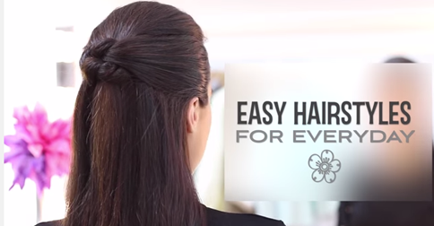 Easy, Everyday Hairstyles