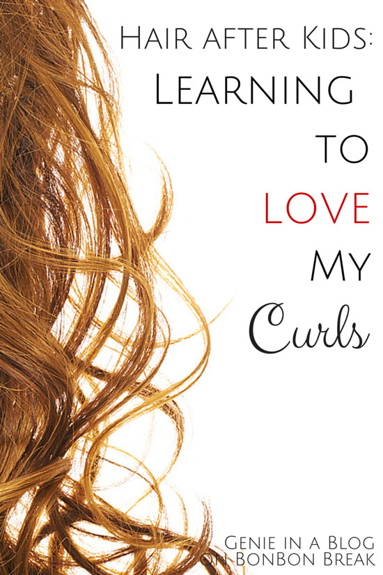 As a mom to three curly-headed girls, I want them to love their curls, as opposed to trying to make it something it's not. Here are some curly hair tips!