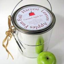caramel apple kit