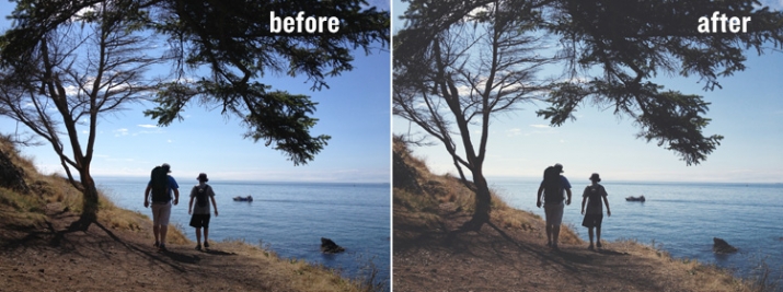 Check out these simple tips from Casey of Miss Freddy to improve your iPhone photos and rock the shot every time.