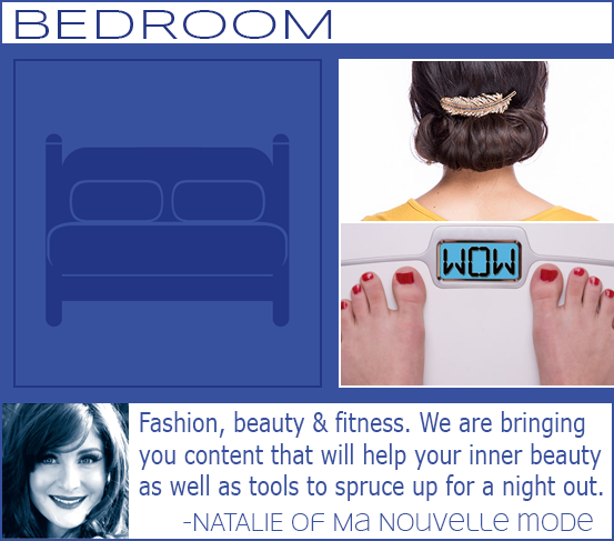 Come on in mama. We have simple fashion, beauty and fitness tips here just for you. The Bedroom is about self-improvement.