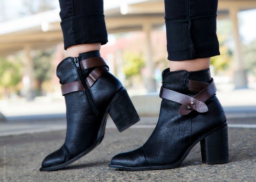 must have shoes for women: ankle booties