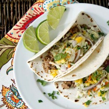 Caribbean-Tacos-Recipe