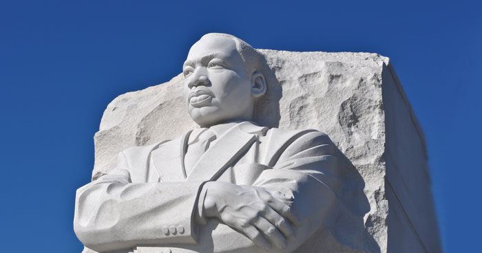 What Martin Luther King, Jr. Means to Me