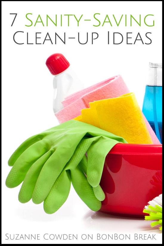 sanity-saving-clean-up-ideas