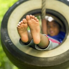 Child Safety, Then And Now