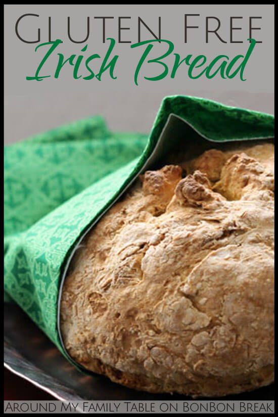 Gluten Free Irish Soda Bread Recipe