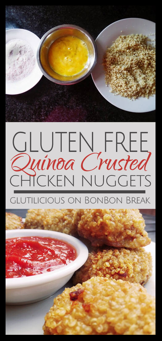 Gluten Free Chicken Nuggets Recipe