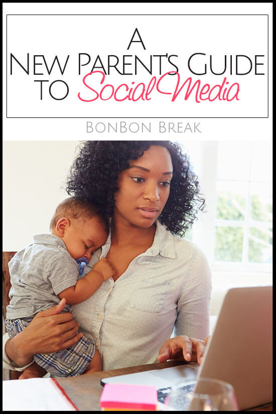 Once you have kids, your attiitude about sharing to social media might change. A New Parent's Guide to Social Media