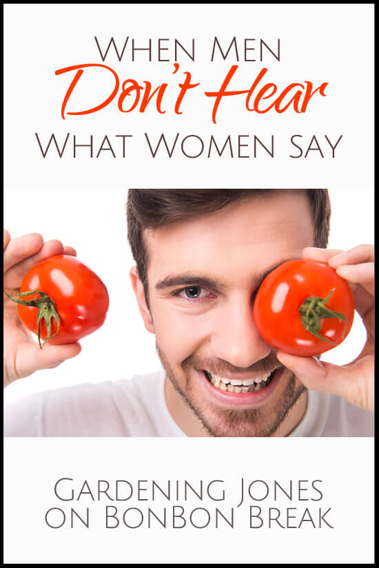 When Men Don't Hear What Women Say