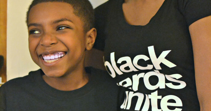 Why I Homeschool My Black Son