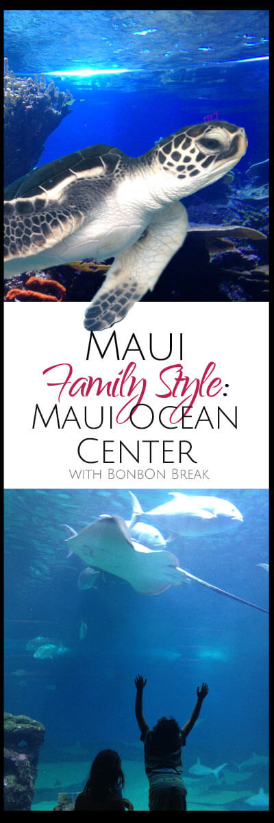 Maui Ocean Center 