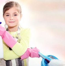 9 Reasons to Put Your Child to Work