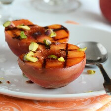 Grilled-Peaches-with-Orange-Blossom-Syrup-and-Pistachios1