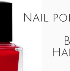 Nail Polish for Busy Hands