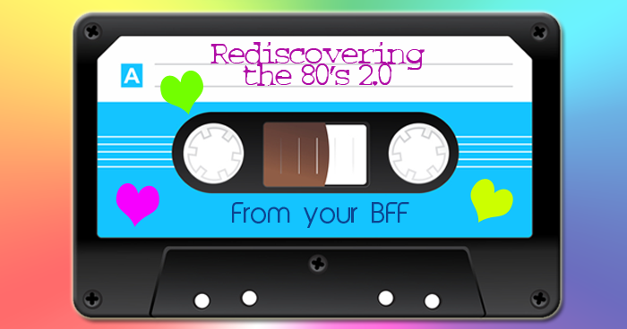 (Re)Discovering the 80s - it is time for an 80s revival