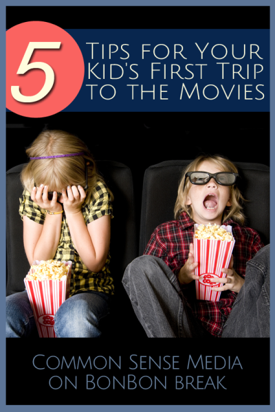 It's Summer and the summer movies are here! Make sure your child's first trip to the movies is a good one with these great parenting tips for the first time to the movies.