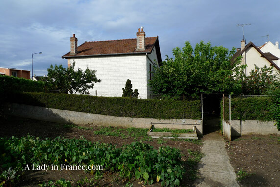 My French Garden: Before and After