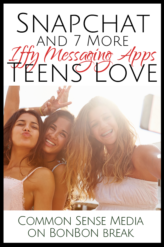 Getting a grip on the apps your teens are using is becoming more difficult by the day. Here are the latest messaging apps we think you should keep an eye out for.