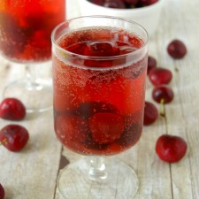 Cherry-Sangria
