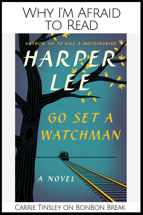 "To Kill a Mockingbird" was a life altering novel. Will "Go Set a Watchman" change the way I see it?