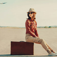 Top Tips for Traveling Solo at the Airport