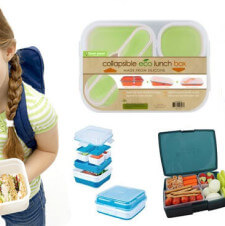5 Lunch Boxes with Snack and Lunch Ideas